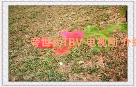 夸世代TBV 电视剧 介绍